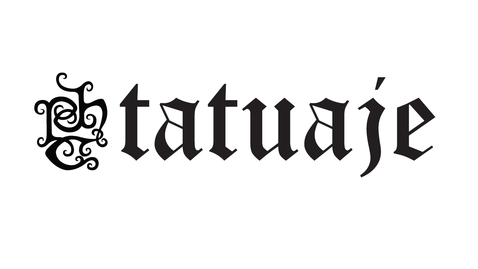 Tatuaje Logo